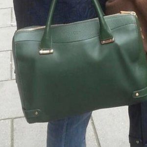LK Bennett bag - Forest Green